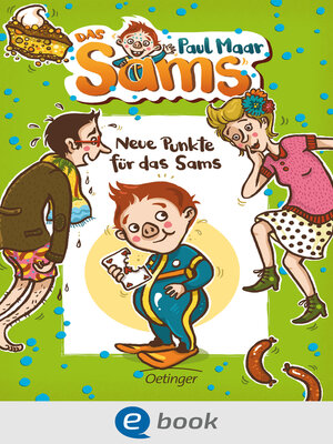 cover image of Das Sams 3. Neue Punkte für das Sams